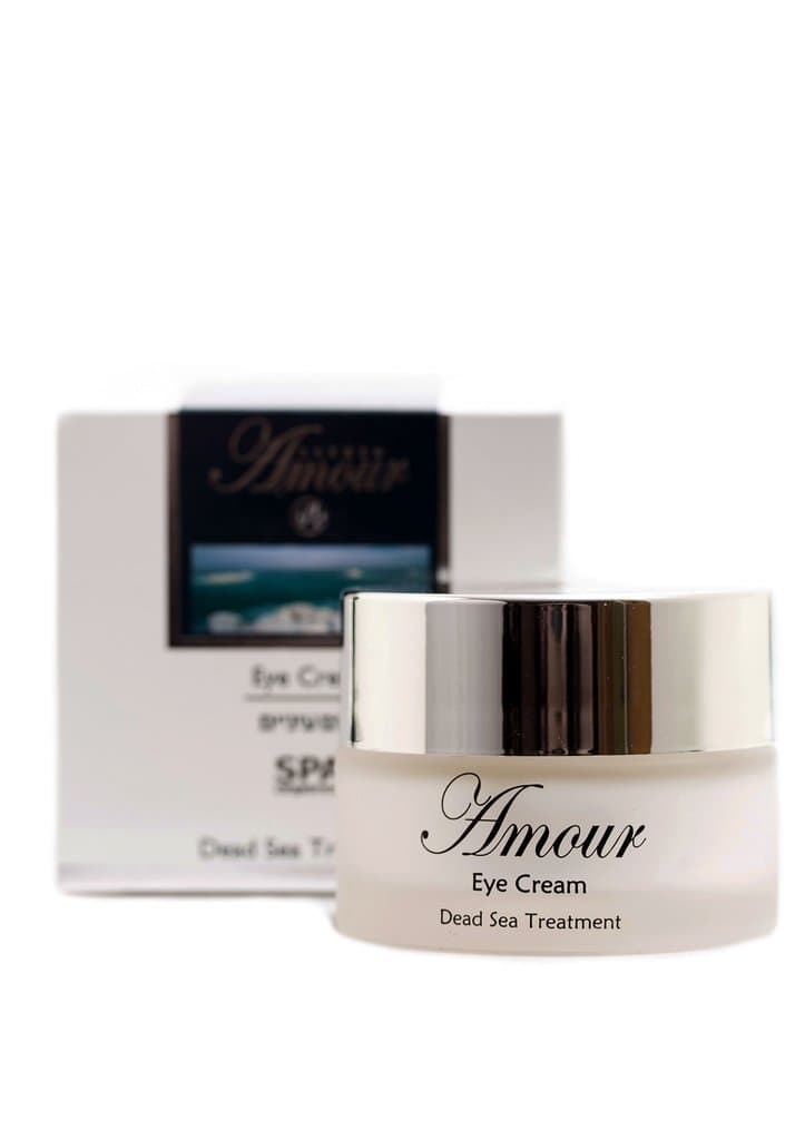 Dead Sea Treatment Eye Cream