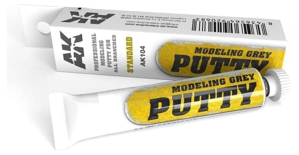Modelling Grey Putty 20ml