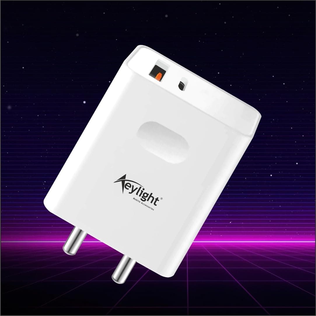 AeYlight - PD+QC Charger Super Fast