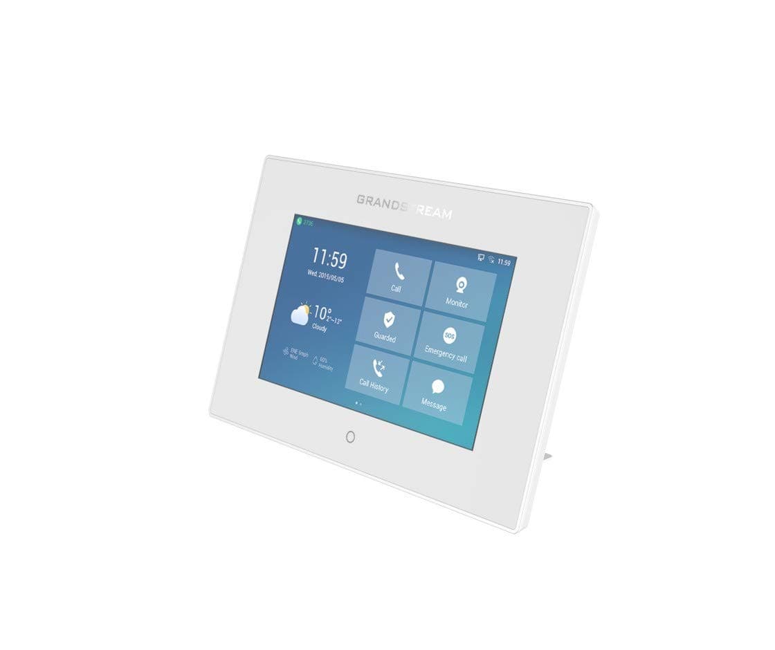 GSC3570 Wi-Fi Touchscreen IP Video Intercom