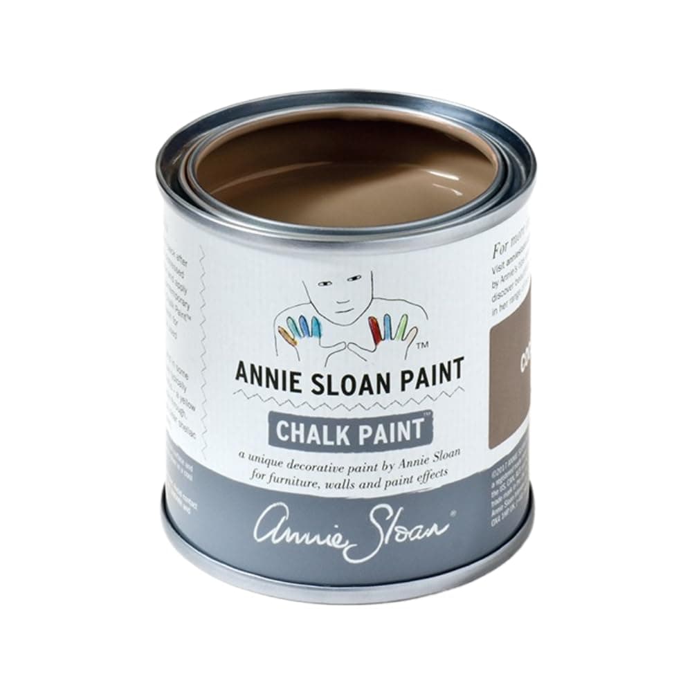 Annie Sloan Chalk Paint 120 ml Sample Pot (Coco)
