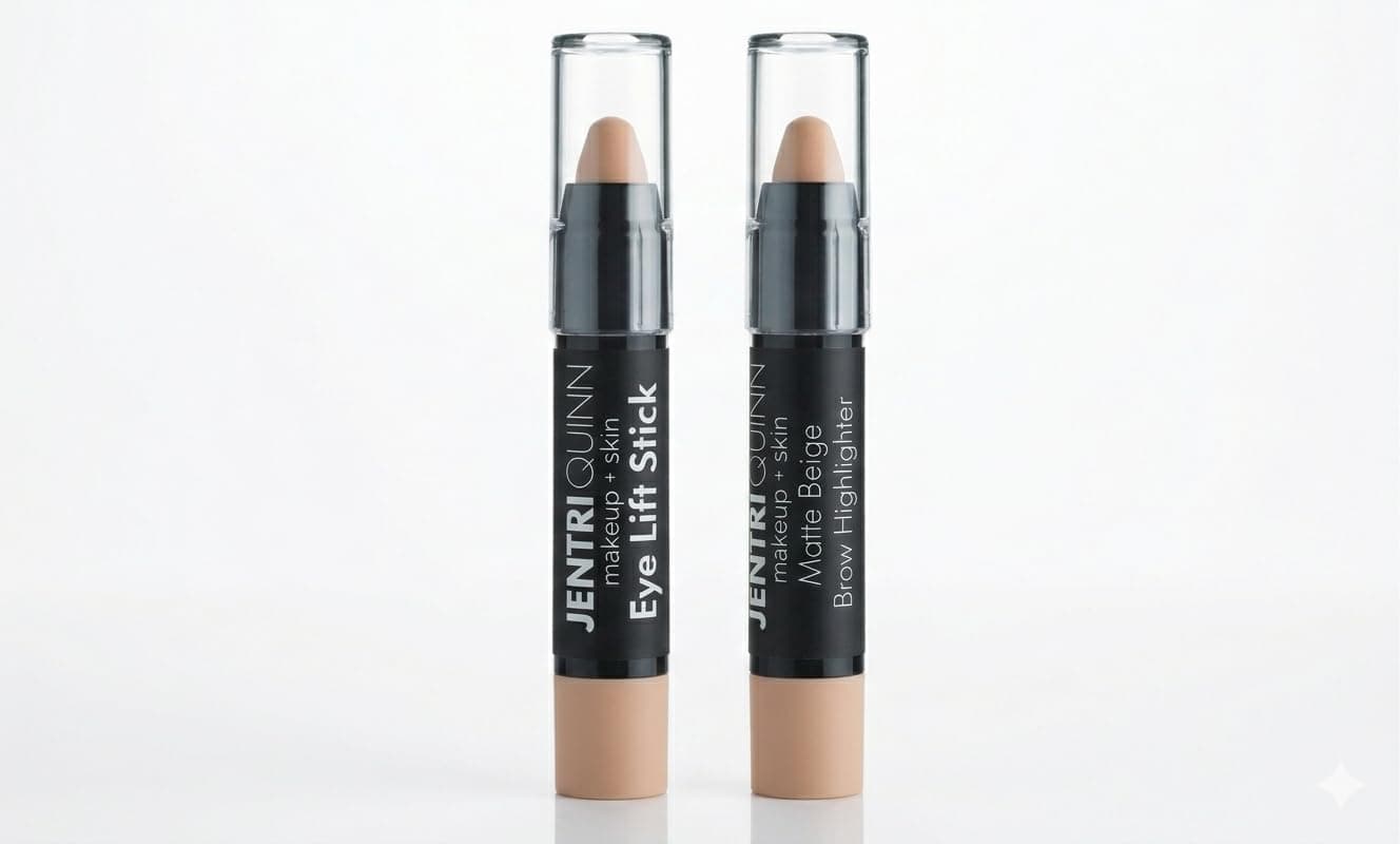 Brow Highlighter (matte beige)