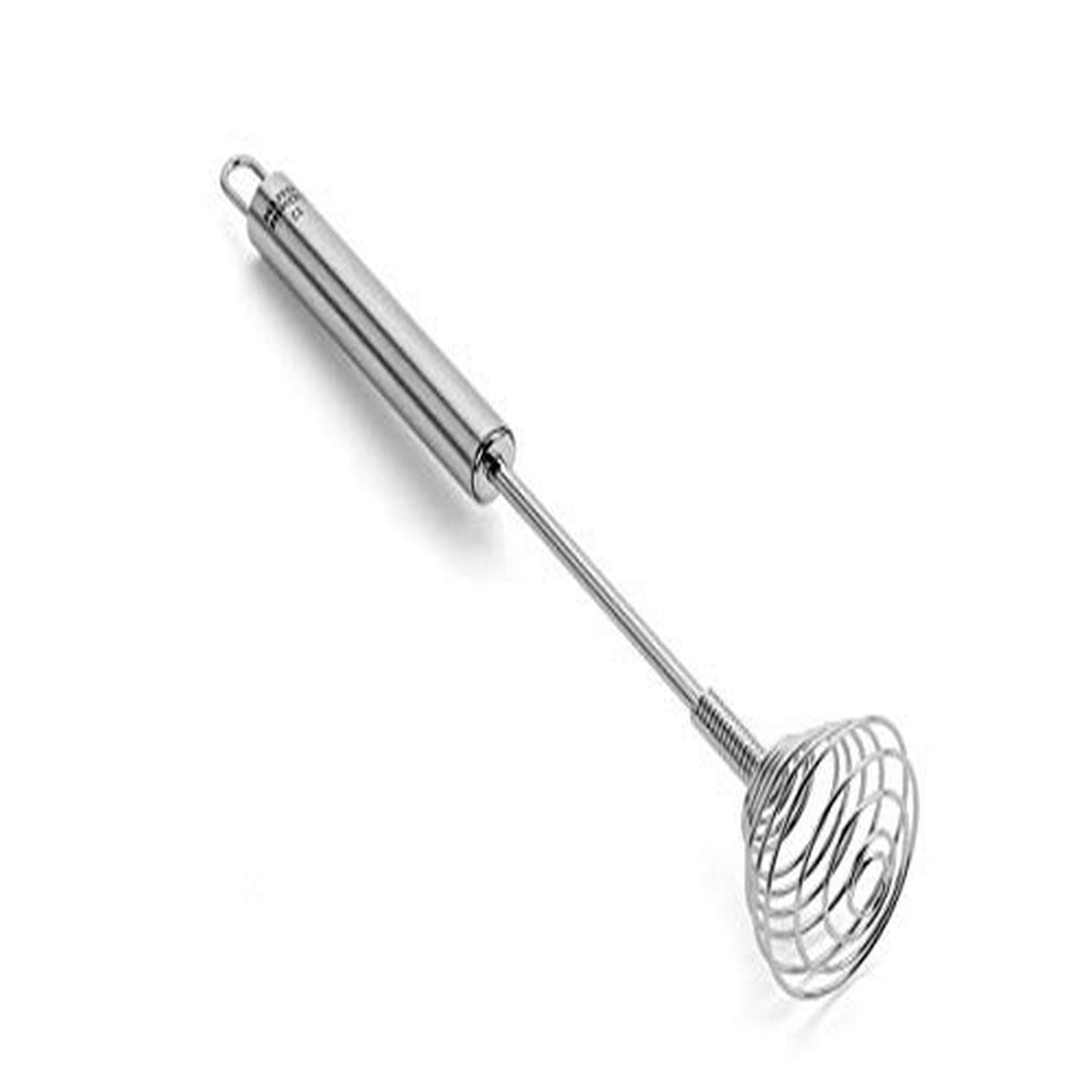 Whisk, 10", Stainless