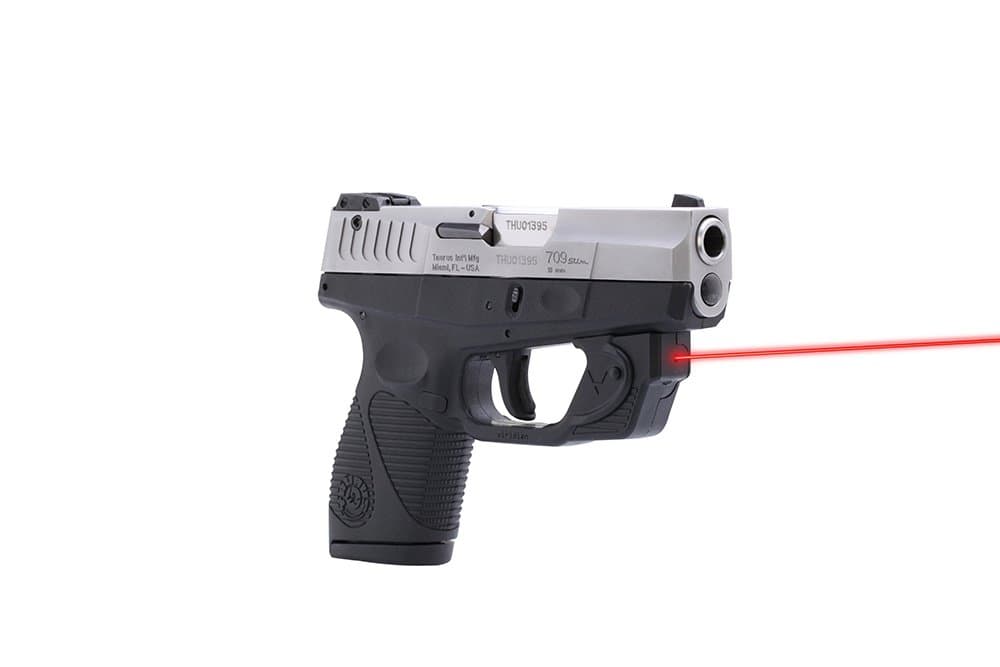 Viridian E Series Class 3R Red Laser Sight, <5mW Output