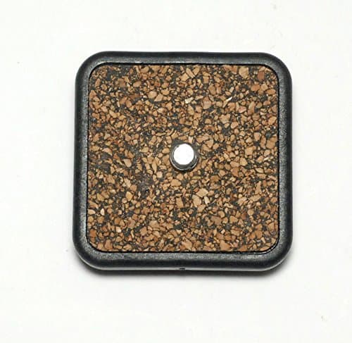 Cullmann Primax PX658 Quick Release Plate with Screw For 350/370 M/380/390) Black/Cork