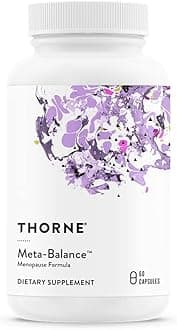 THORNEMeta-Balance - Nutritional Support for Women During Menopause* - Gluten, Dairy & Soy-Free - 30 Servings