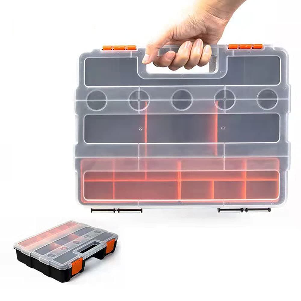 Sort Master Seal Tight Professional Organizer 290×220×60mm