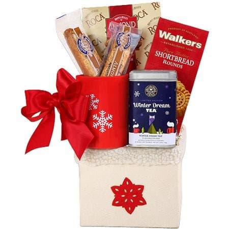 Alder Creek Winter's Dream Tea Gift Basket