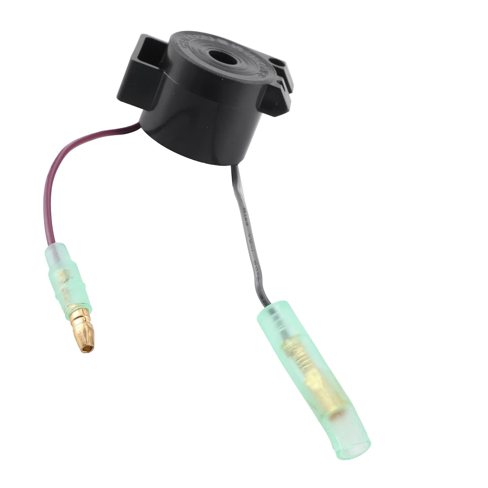 Outboard Alarm Buzzer Video Game Controllers And Hardware :Pc Audio Warn Alarm Remote Control Box Outboard Engine Single And Double Key Panel