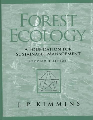 Forest Ecology: A Foundation for Sustainable Management