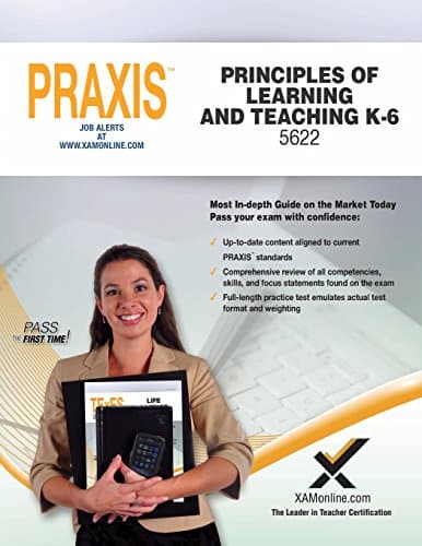 Praxis Principles of Learning and Teaching K-6 5622