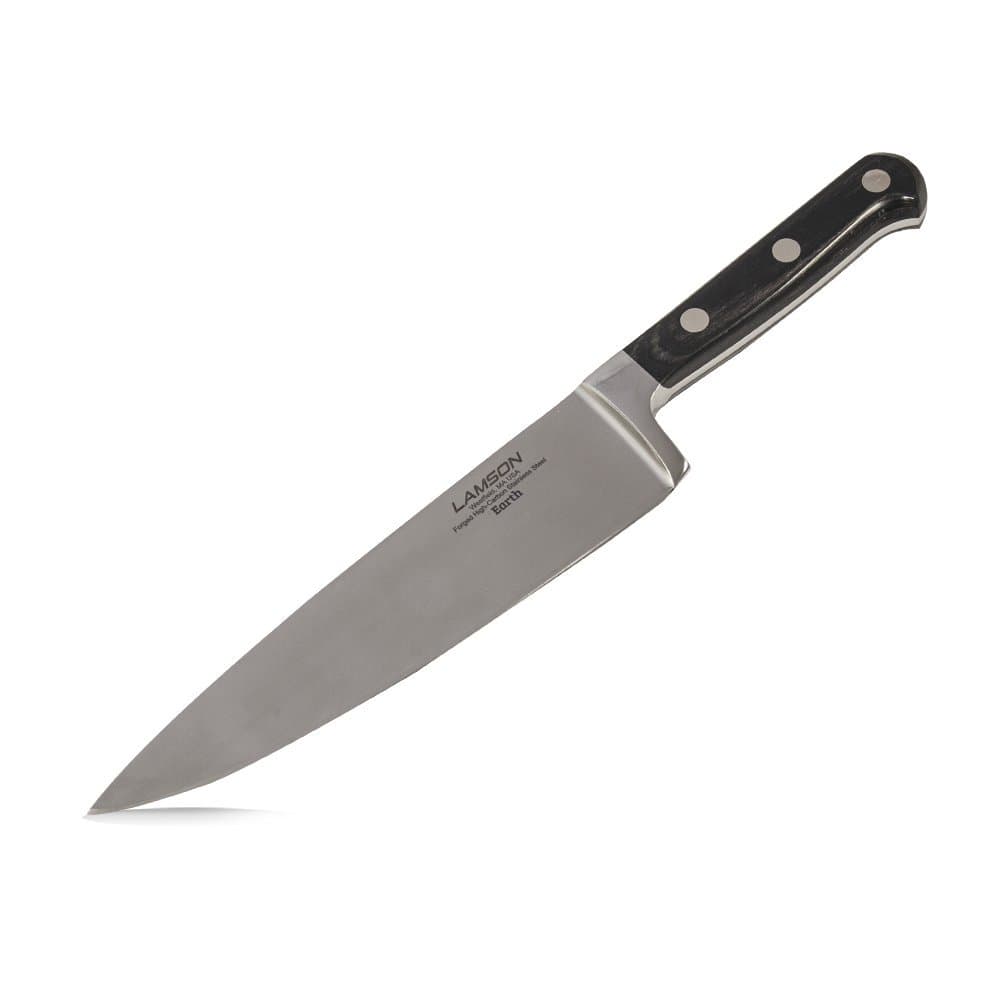 Lamson Earth Forged 8-inch Chef Knife