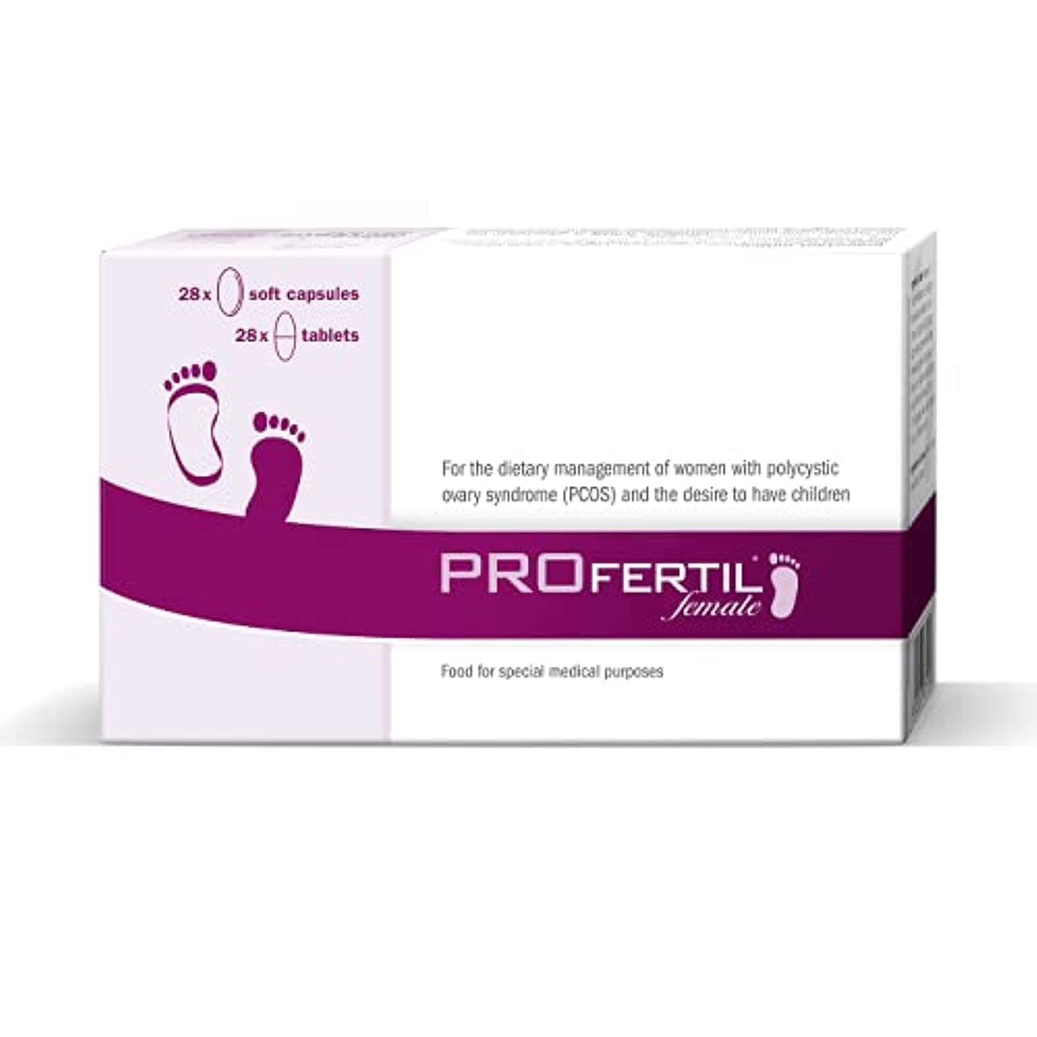 for Women, 56 Capsules, Lenus Pharma.