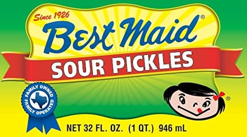 Best Maid Sour Pickles 32 oz