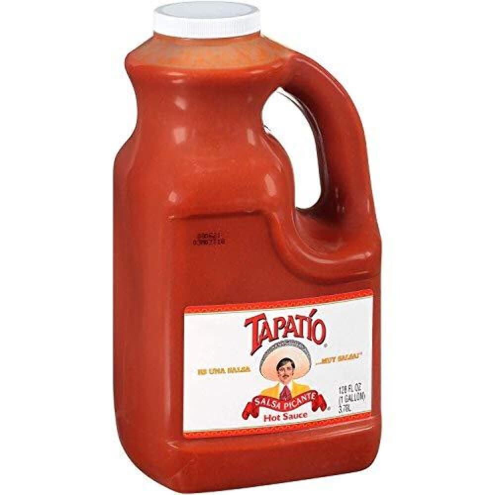 Hot Sauces Sauce,1 Gallon