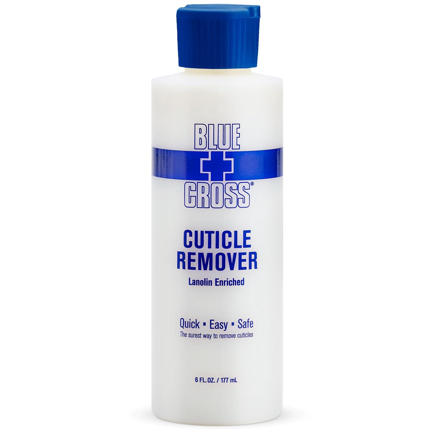 Blue Cross Cuticle Remover 6fl oz