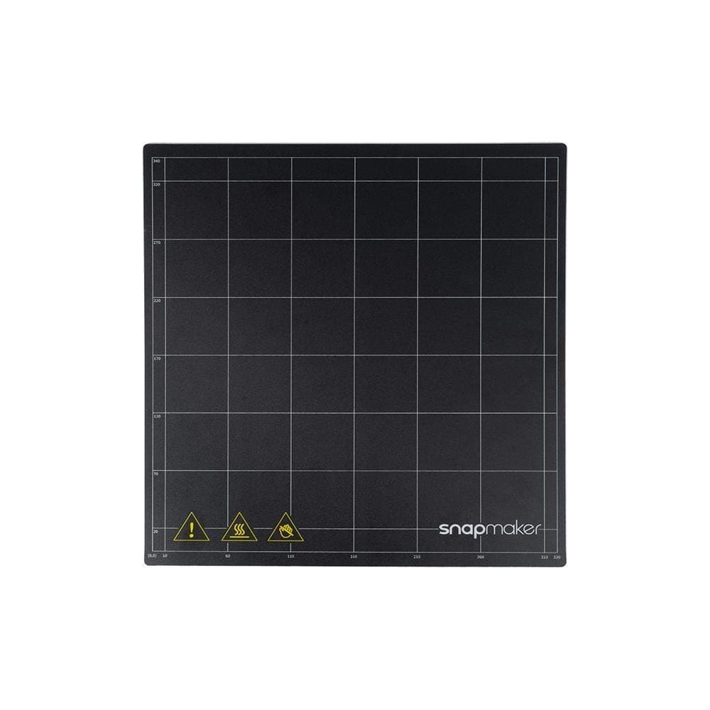 Print Sheet with Double-Sided Printing Stickers for 2.0 A350T/A350/F350