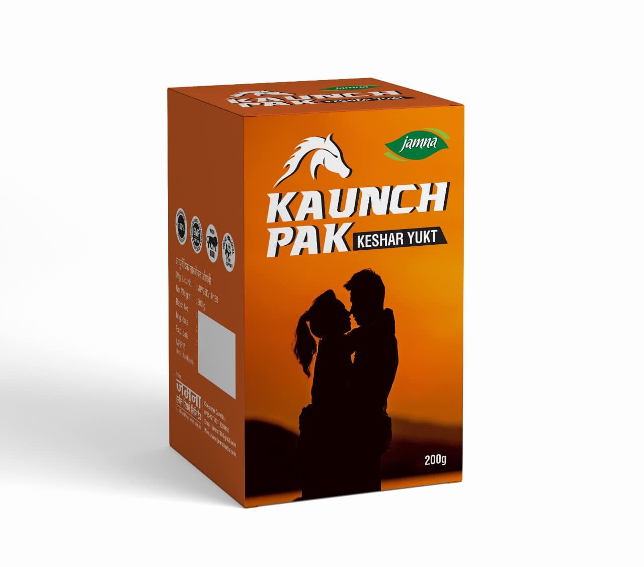 - Jamna Kaunch Pak (200 g)