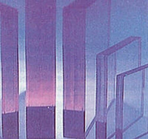 1/2" x 24" x 48" Lexan Polycarbonate Sheet