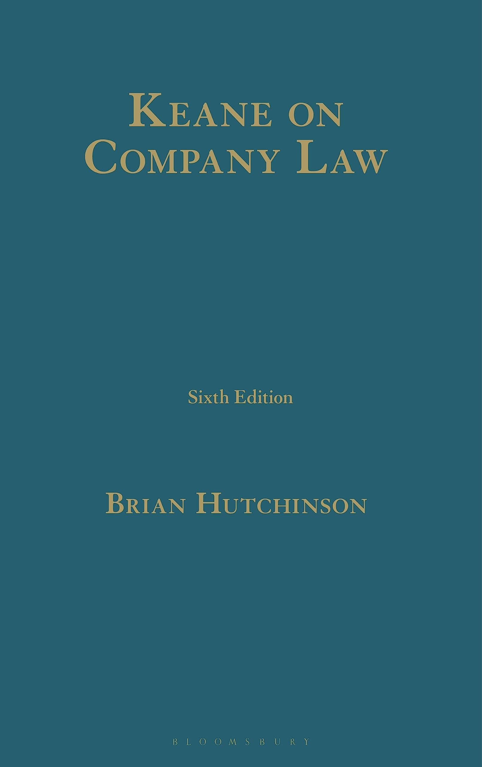 Keane on Company Law