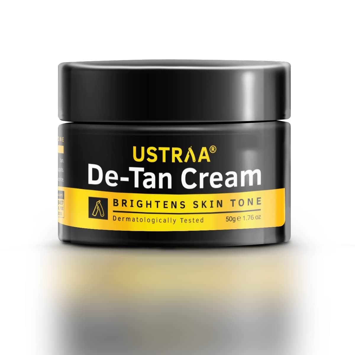 De-Tan Face Cream 50g