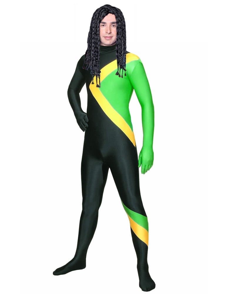 Jamaican Bobsled Team Costume