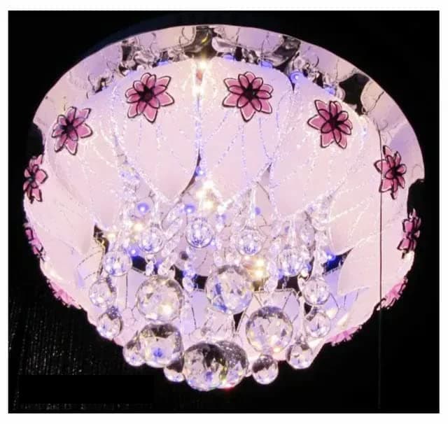 Swanart HOMESHOP52.COM Chandeliers for Living Room | Lights for Ceiling