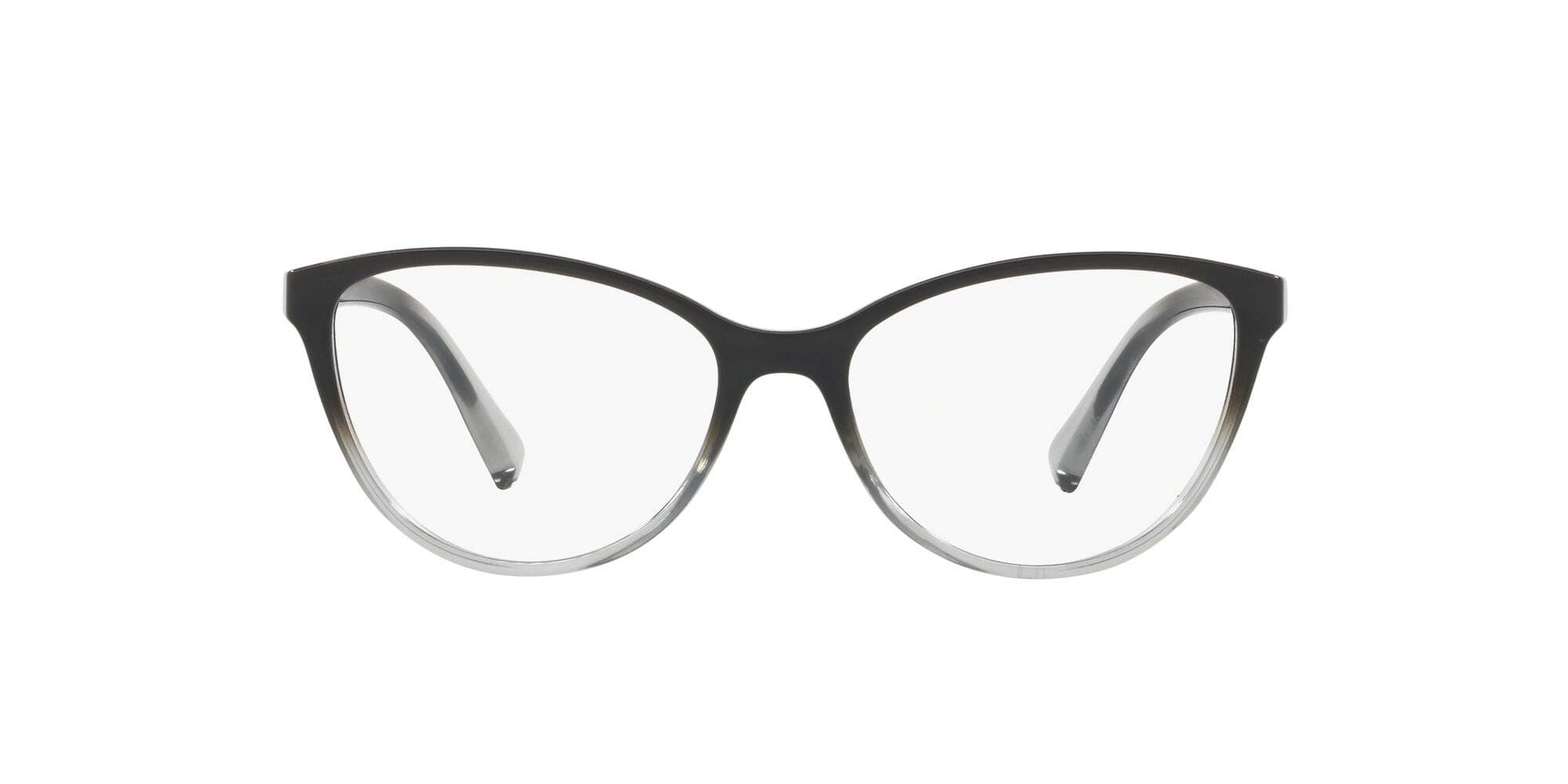 Women's Ax3053 Rectangular Prescription Eyeglass Frames
