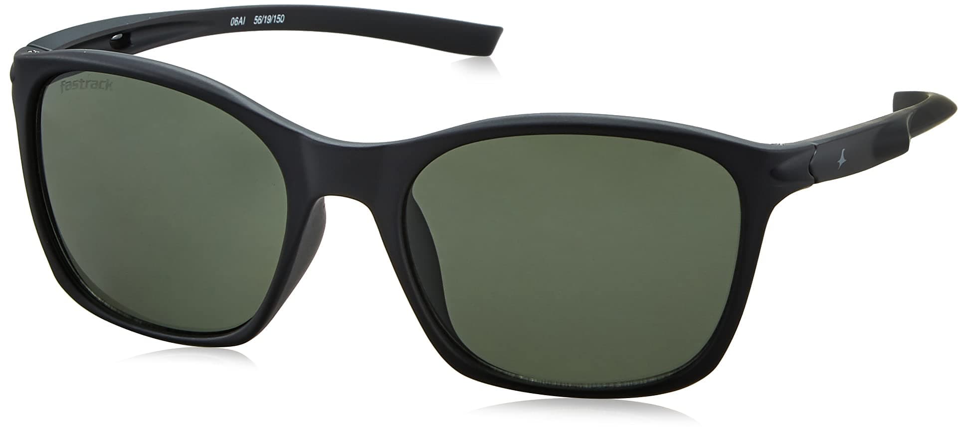 Fastrack Square 100% UV protected Sunglasses for Men