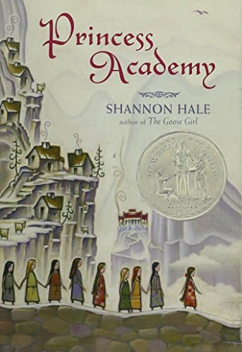 Princess Academy Newbery Honor Book