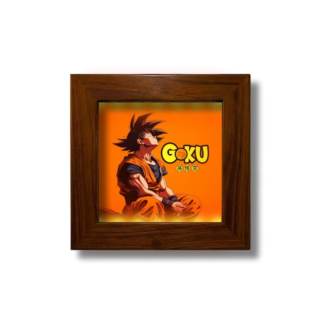 Super Hero Shadow Box