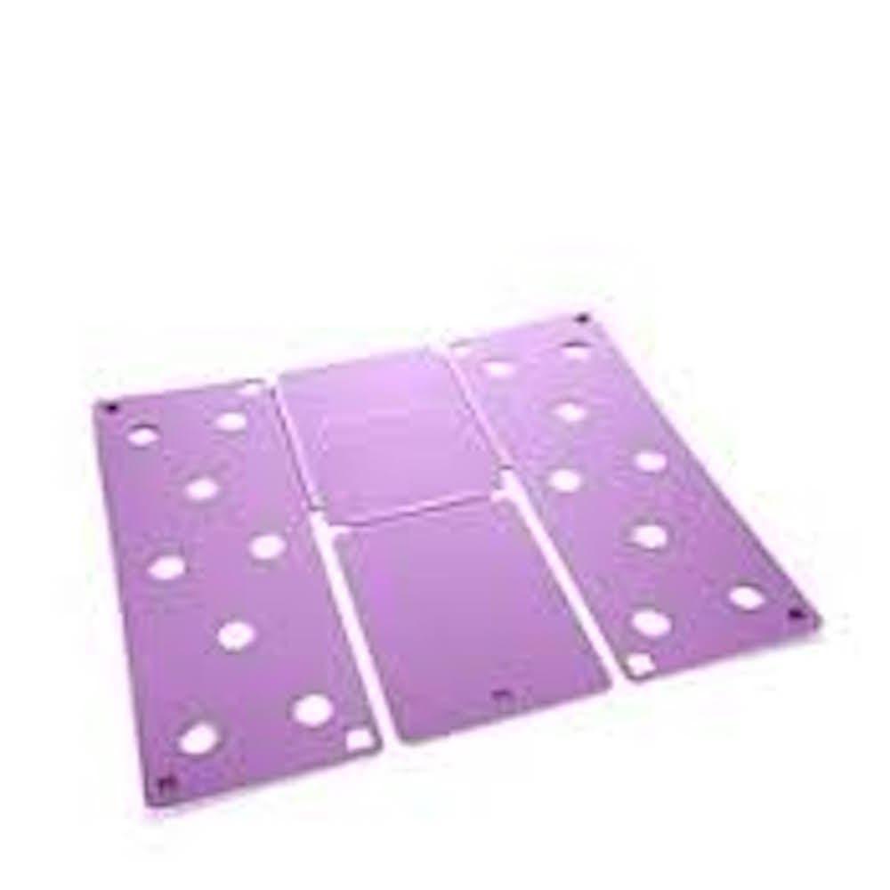 Debbee FlipFold Folding Board- Adult- Lavender