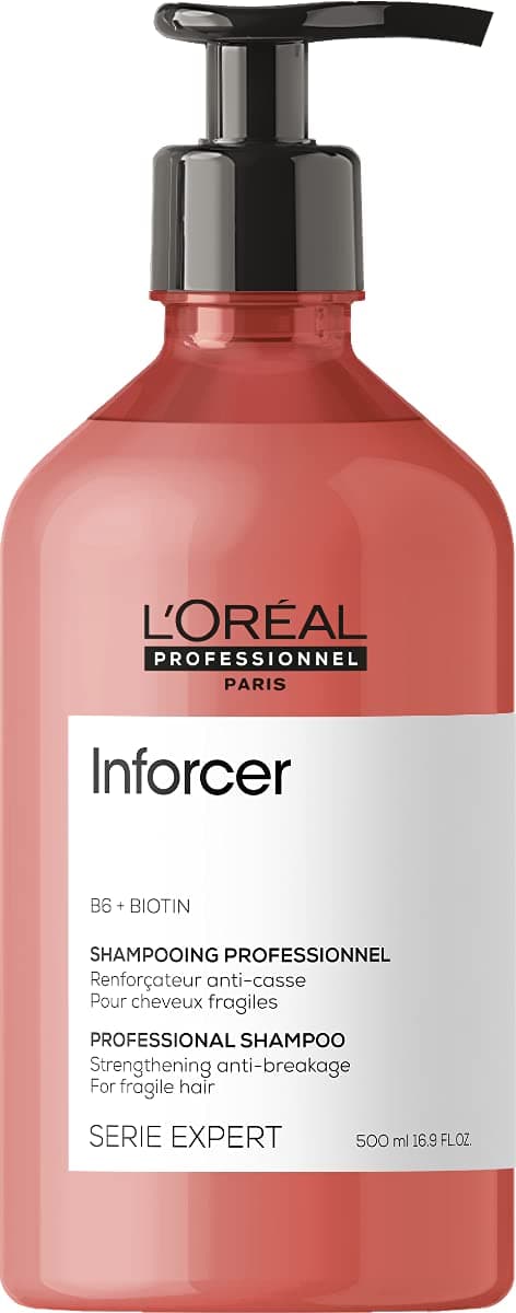 L'Oréal Série Expert Inforcer Shampoo 500 ml