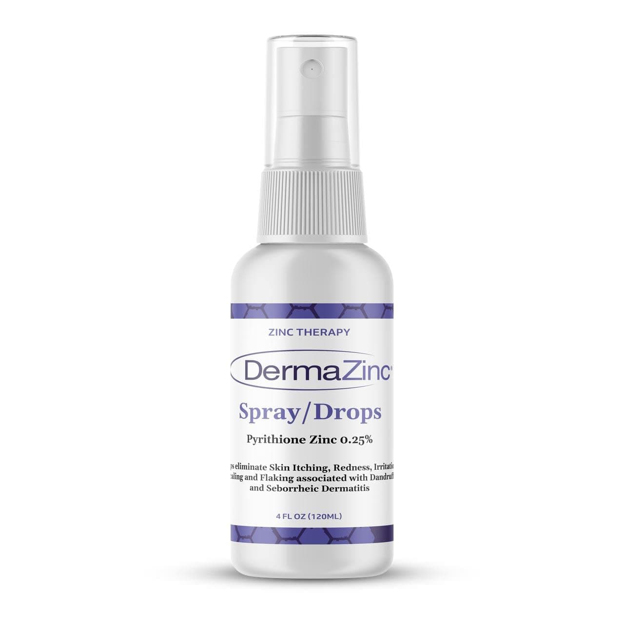 DermaZinc Spray Drops Pack of 1 Multi