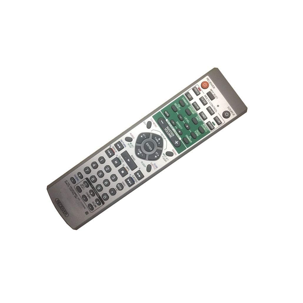 Easy Replacement Remote Control for Pioneer HTP-240S HTP-441DVR VSX-815-S VSX-815-K AV A/V Receiver System