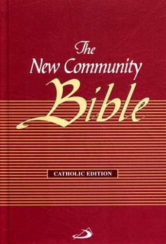 New Community Bible: Standard Edition