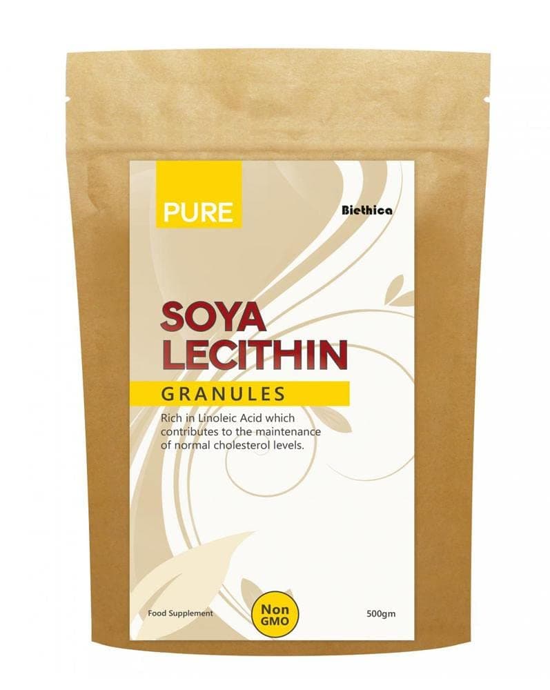Pure Lecithin Granules 500 g
