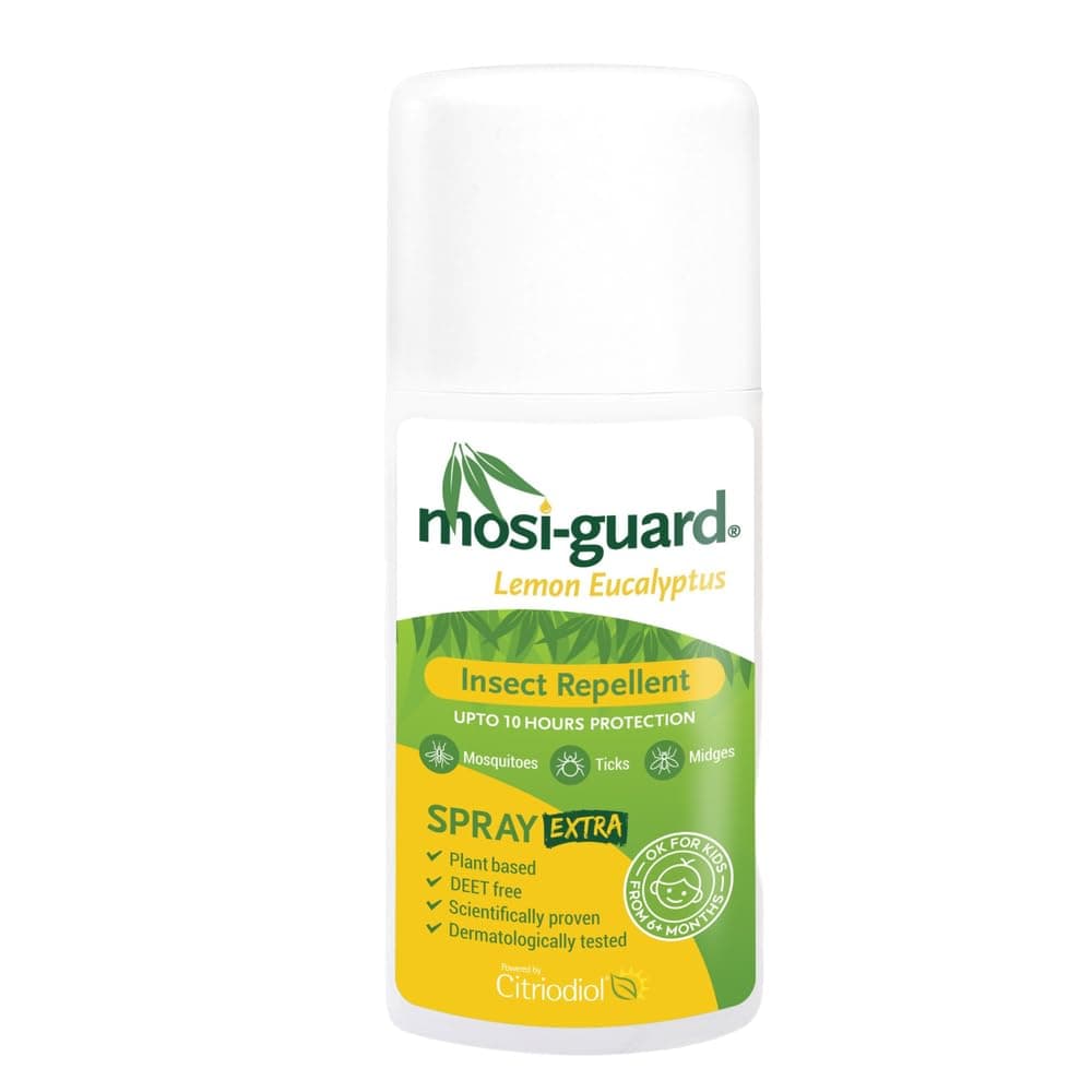 Mosi-guard Natural Extra Strength Insect Repellent Spray (100ml)