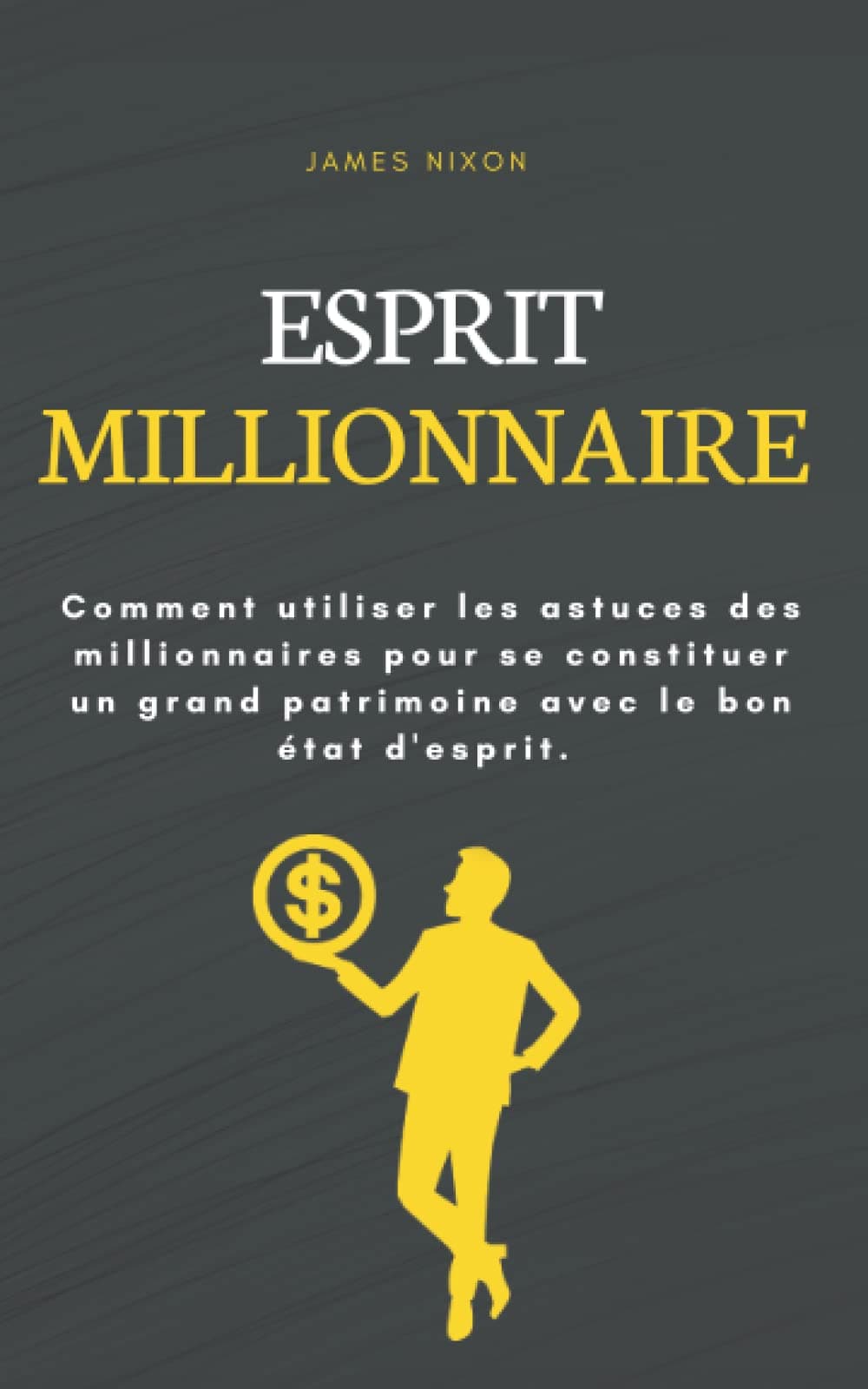 Esprit Millionnaire: Comment utiliser les astuces des millionnaires pour se constituer un grand patrimoine avec le bon état d'esprit
