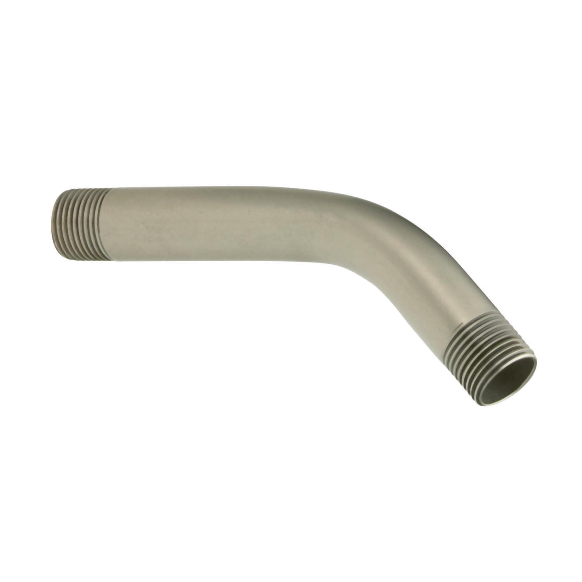 10154BN 6-Inch Replacement Right Angle Shower Arm, Brushed Nickel