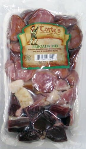 Corte's Feijoada Mix Brazilian Black Bean Stew Mix 3 Pack