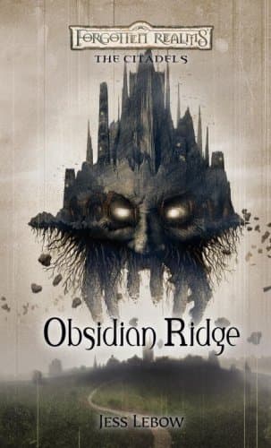 Obsidian Ridge: The Citadels, Book II
