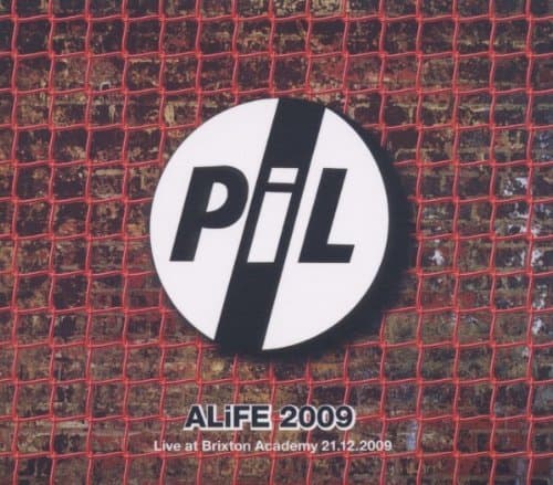 Alife 2009 by PUBLIC IMAGE LTD (2010-06-15)