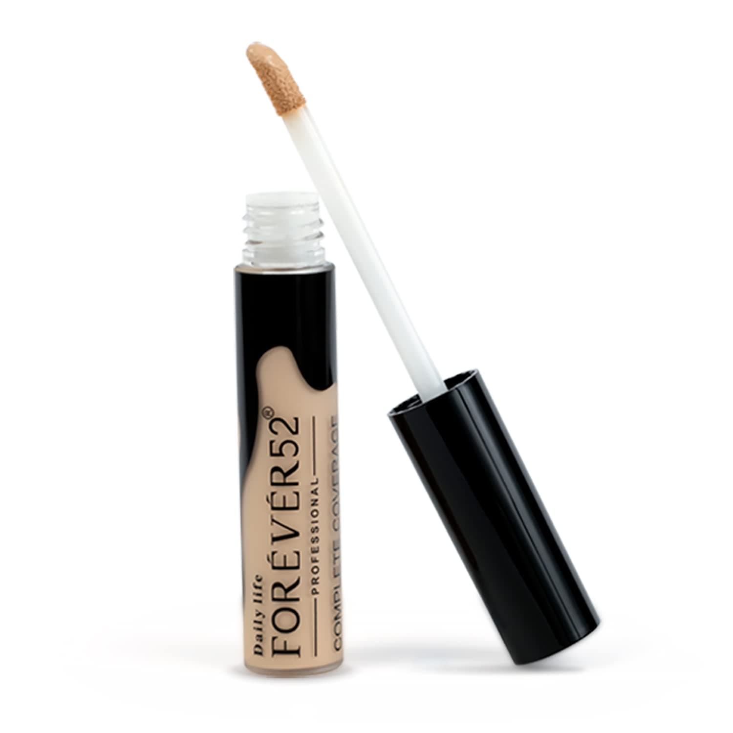 Forever52 Daily Life Complete Coverage Concealer, Beige,