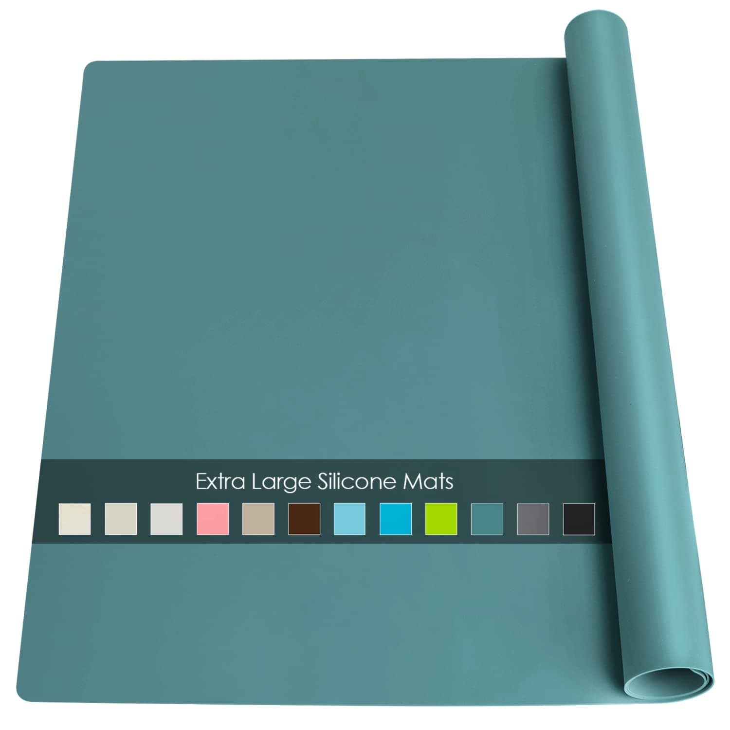Extra Large Silicone Countertop Mat