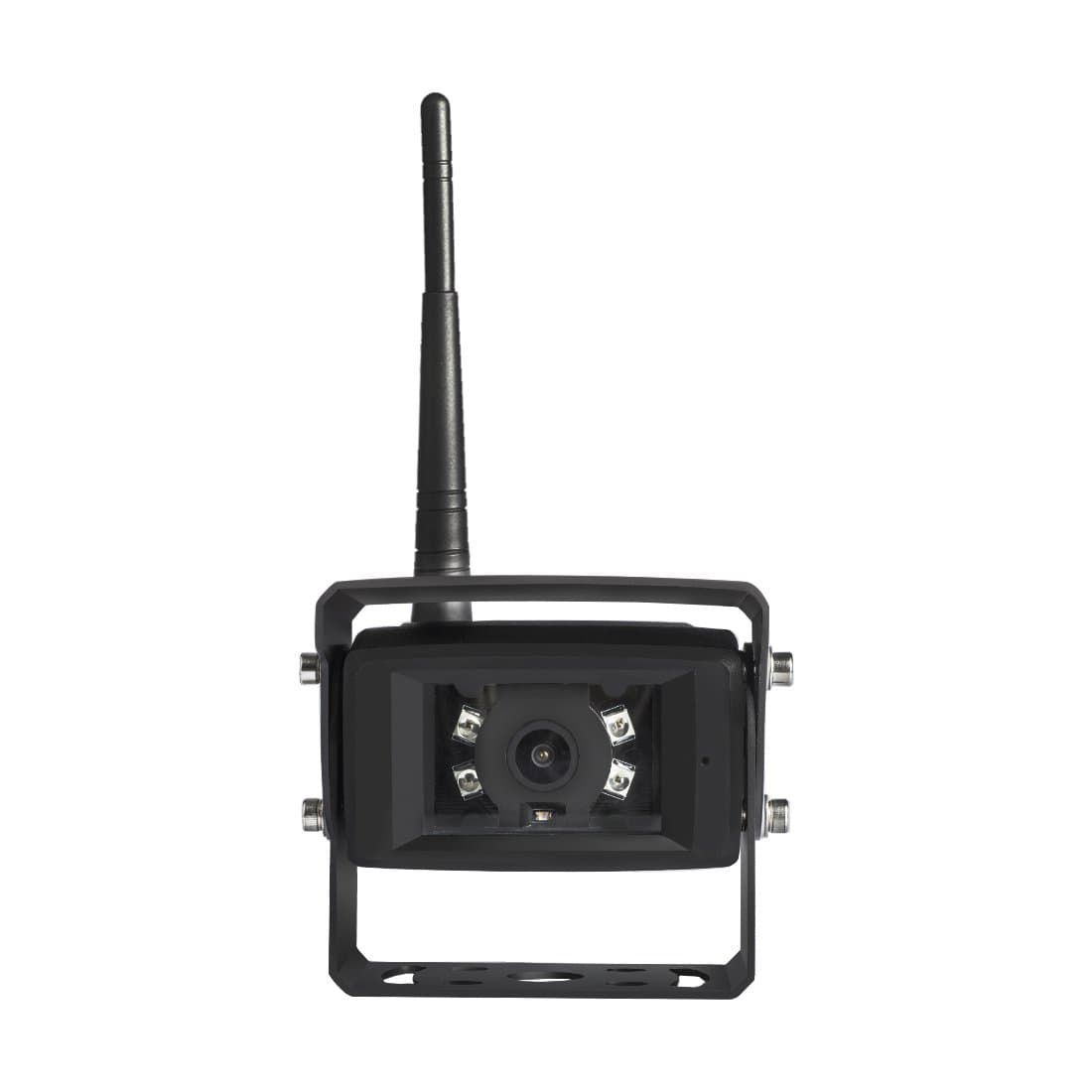 Haloview RD7 Wireless Long Range Backup Camera System kit 7'' 720P HD Digital Monitor Built in DVR Rear View Observation Reverse Camera for Truck/Trailer/Bus/RV/Pickups/Camper