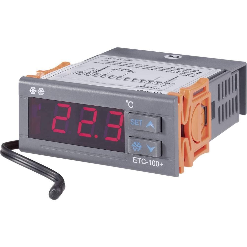 ETC-100+ Temperature Controller -40 to +120°C