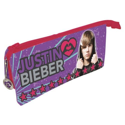 Justin Bieber Pencil Case