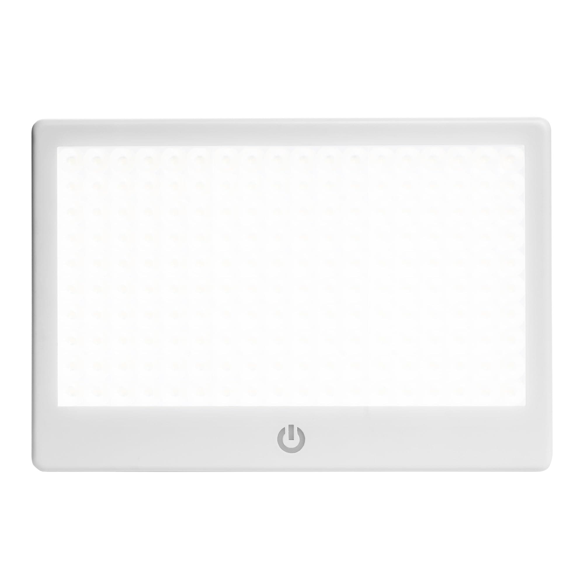 Aurora LightPad Mini - 10,000 LUX - LED Bright Light Therapy