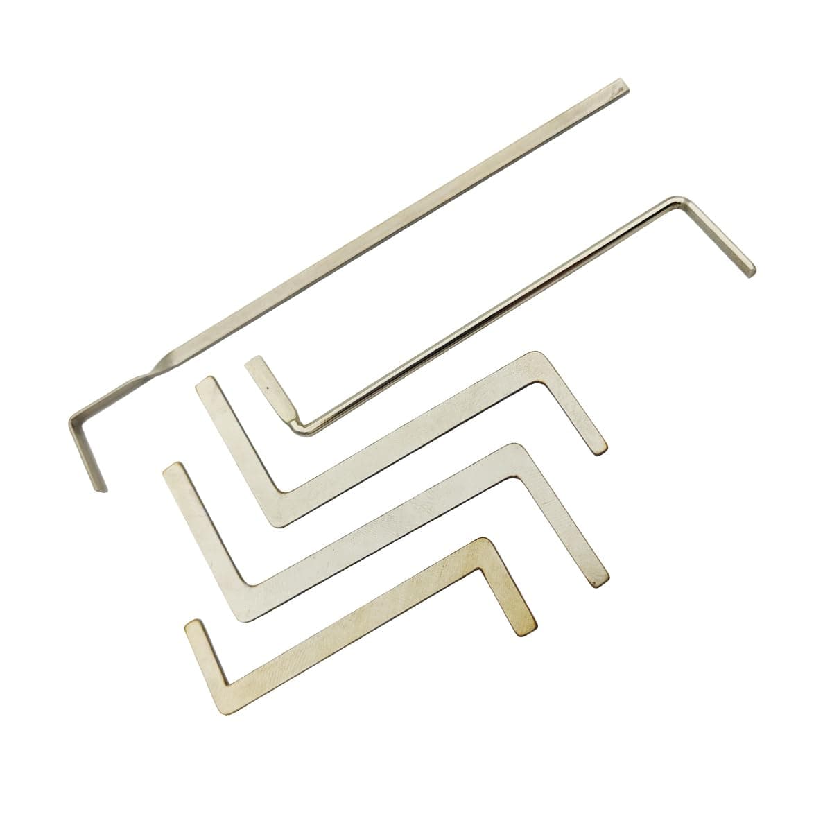 5-Pack Z-shaped small wrench